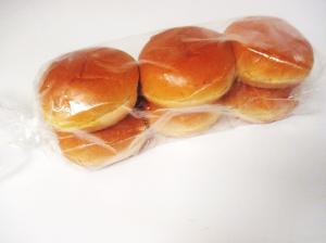 Brioche Burger Buns (Ambient)